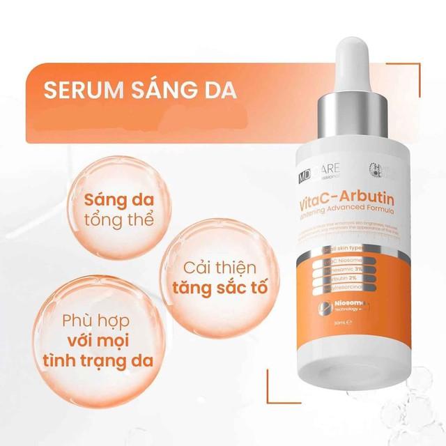 Top 3 serum vitamin C khiến làn da xỉn màu, lão hóa cỡ nào cũng tươi trẻ - Ảnh 4.