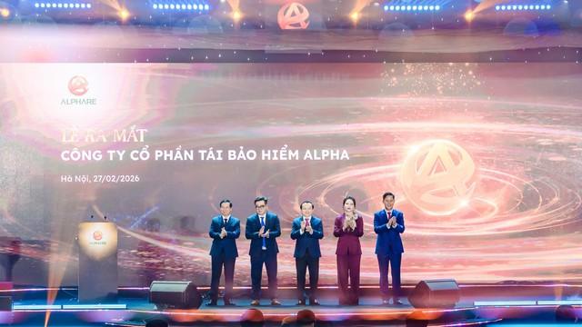AlphaRe ra mắt: Tiếp nối lịch sử ngành bảo hiểm Việt Nam, tiếp cận dựa trên A.I - Ảnh 4.