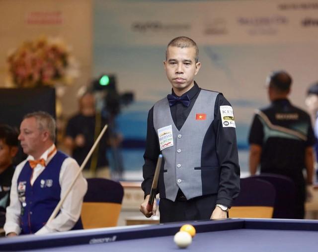 Lịch thi đấu bán kết billiards thế giới hôm nay (1.3): Trần Quyết Chiến chạm trán 'huyền thoại sống'- Ảnh 1.