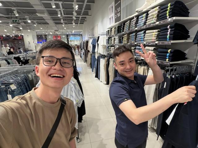 YouTuber Việt mắc kẹt ở Trung Đông: Bất ngờ kế hoạch đảo lộn, không kịp lấy hànhlý - Ảnh 1.