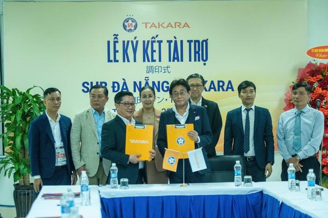 CLB Đà Nẵng nhận tin vui kép với nhà tài trợ Nhật Bản- Ảnh 3.