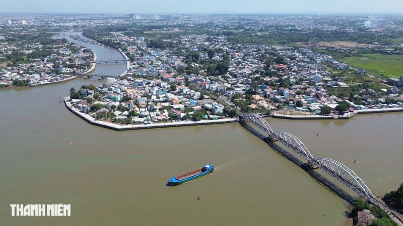 Vùng đất đặc biệt, chỉ vài trăm mét có đến 3 di tích cấp Quốc gia - Ảnh 1.