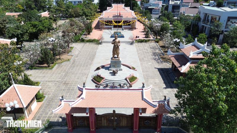Vùng đất đặc biệt, chỉ vài trăm mét có đến 3 di tích cấp Quốc gia - Ảnh 7.