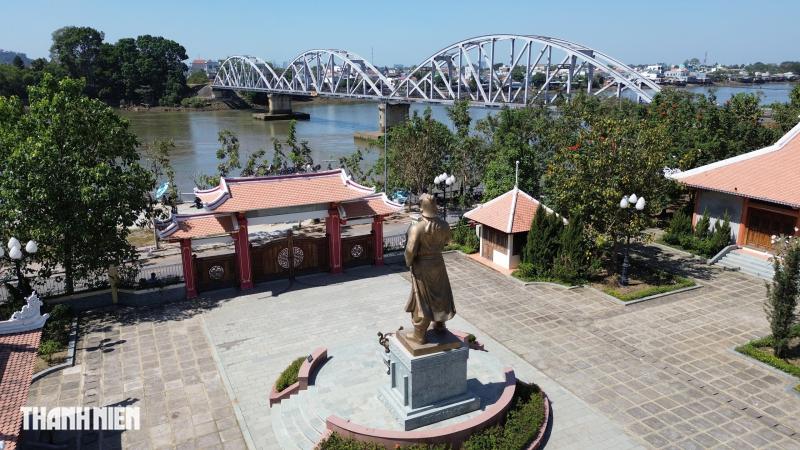 Vùng đất đặc biệt, chỉ vài trăm mét có đến 3 di tích cấp Quốc gia - Ảnh 8.