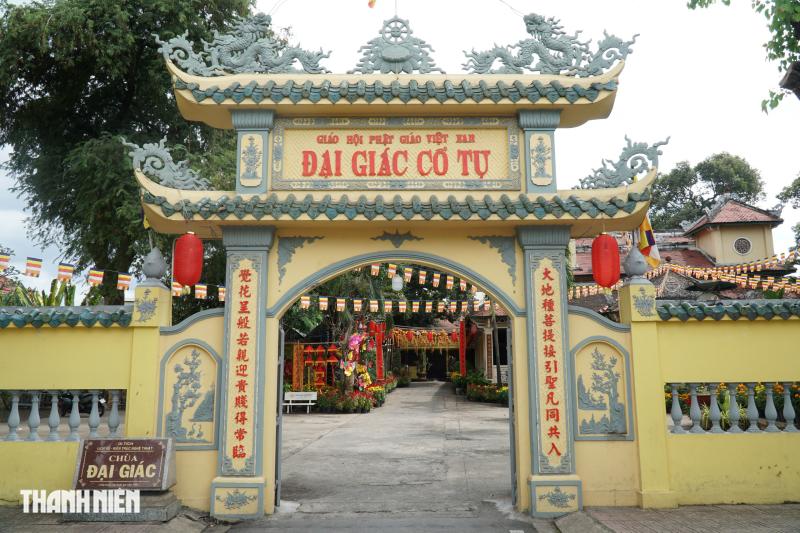 Vùng đất đặc biệt, chỉ vài trăm mét có đến 3 di tích cấp Quốc gia - Ảnh 2.