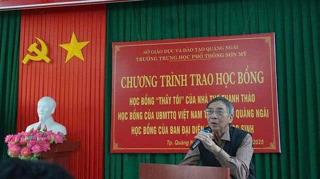 120 năm ngày sinh Thủ tướng Phạm Văn Đồng: Làng tôi có một vị thủ tướng- Ảnh 4.