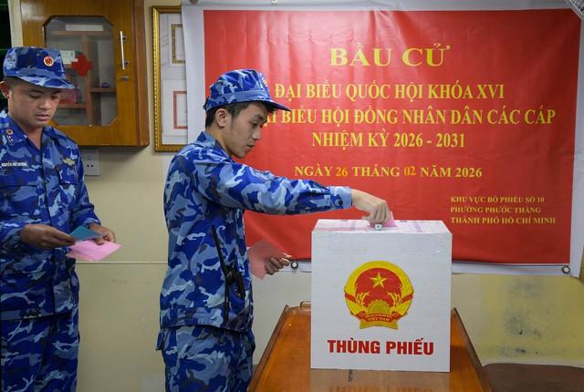 Bầu cử Quốc hội và HĐND: Người ứng cử đại biểu được vận động thế nào? - Ảnh 1.