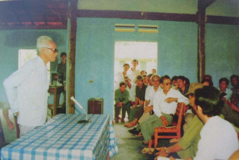Người Hrê ở Quảng Ngãi và tình cảm với Thủ tướng Phạm Văn Đồng - Ảnh 2.