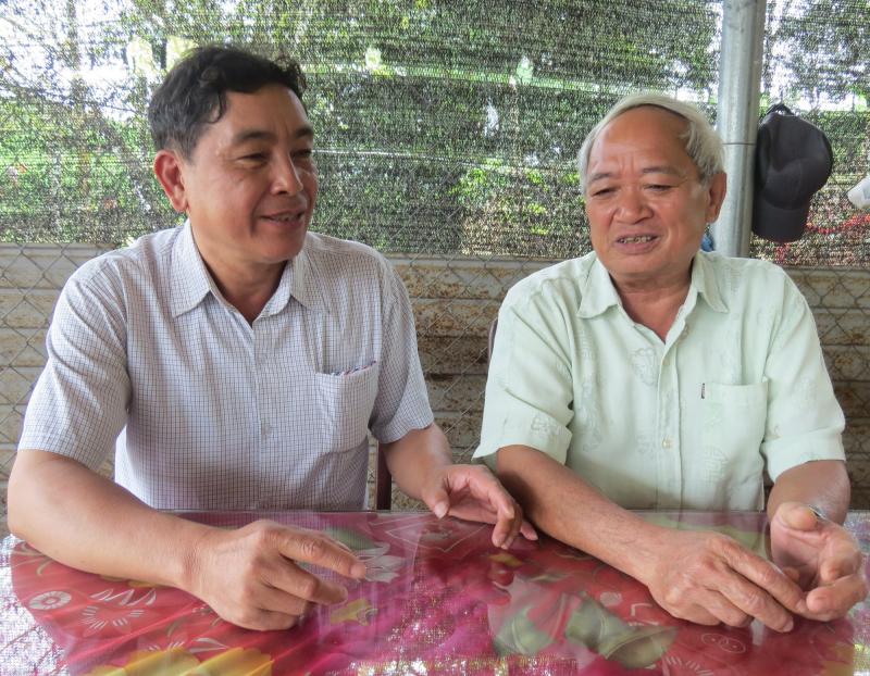 Người Hrê ở Quảng Ngãi và tình cảm với Thủ tướng Phạm Văn Đồng - Ảnh 3.