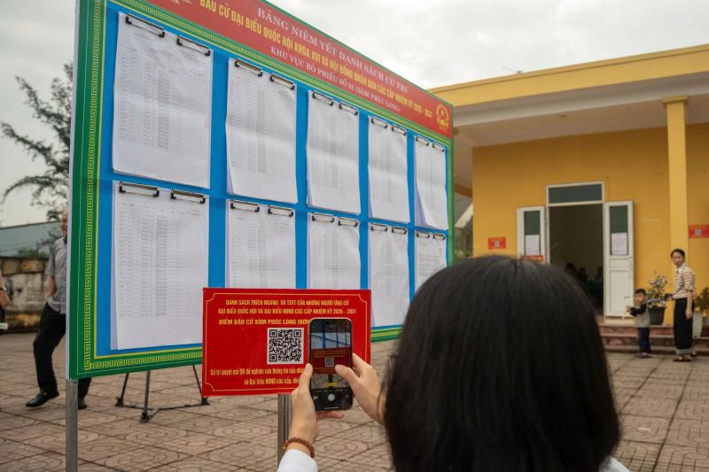 Ngày hội bầu cử 2026: Những đổi mới lịch sử trong tổ chức bầu cử việt nam - Ảnh 2.
