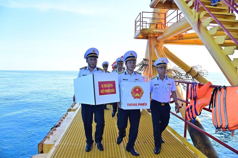 Ngày hội bầu cử 2026: Những đổi mới lịch sử trong tổ chức bầu cử việt nam - Ảnh 1.