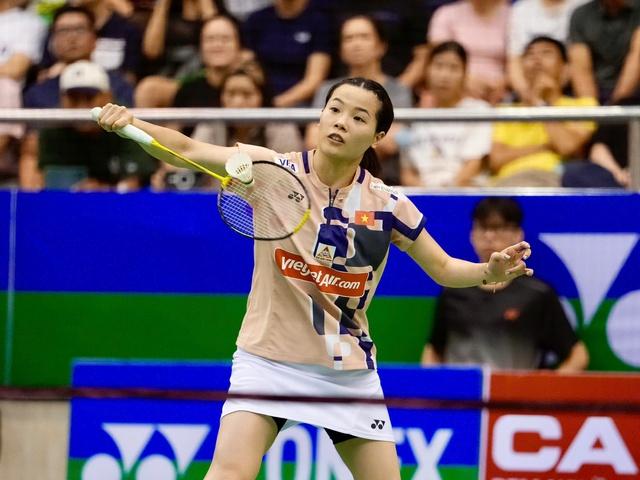 Nguyễn Thùy Linh suýt phải bỏ giải cầu lông All England Open vì chiến sự nóng ở Trung Đông- Ảnh 1.