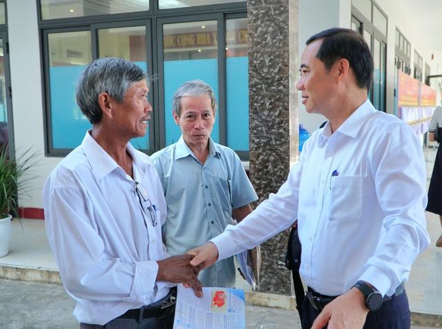 Bầu cử Quốc hội 2026: Kỳ vọng từ cử tri Đắk Lắk trong ngày hội bầu cử - Ảnh 4.