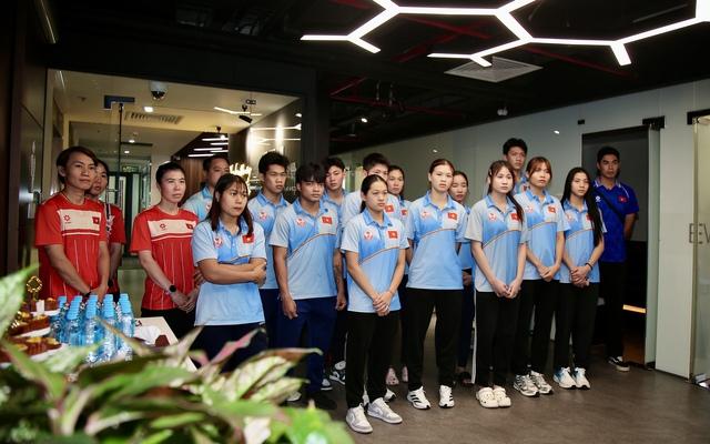 Dàn tuyển thủ trọng điểm thể thao Việt Nam được chăm sóc đặc biệt cho ASIAD 20- Ảnh 4.