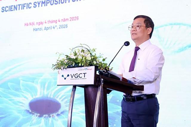 Việt Nam phát triển công nghệ ghép giác mạc sinh học từ động vật cho người - Ảnh 1.