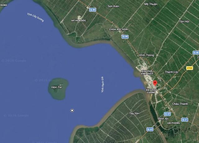 An Giang quy hoạch đảo nhân tạo 700 ha cách Rạch Giá 5 km , nâng tầm du lịch 2026 - Ảnh 2.