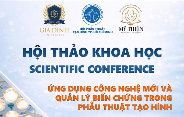 Ứng dụng công nghệ mới và quản lý biến chứng trong phẫu thuật tạo hình- Ảnh 1.