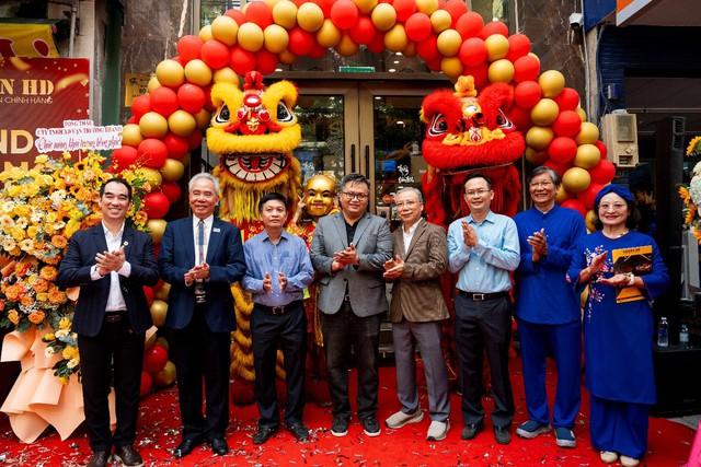 SAIGON HD khai trương showroom thứ 3 tại Vạn Kiếp: Không gian trải nghiệm cao cấp - Ảnh 1.