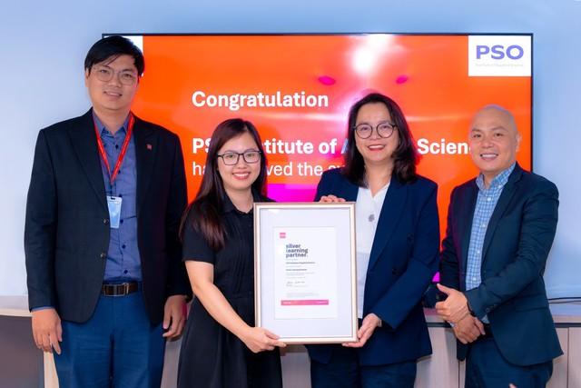 Viện PSO trở thành đối tác đào tạo đạt chuẩn của ACCA tại Việt Nam- Ảnh 1.