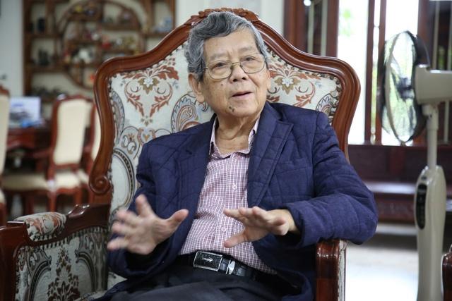 Nguyên Phó trưởng ban Tuyên giáo Trung ương Vũ Ngọc Hoàng từ trần- Ảnh 1.