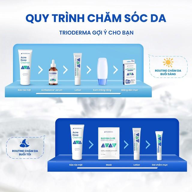 Review Trioderma Gentle Matte Soothing Lotion: Bỏ qua bước này da khó ổn định, khỏe đẹp?- Ảnh 10.