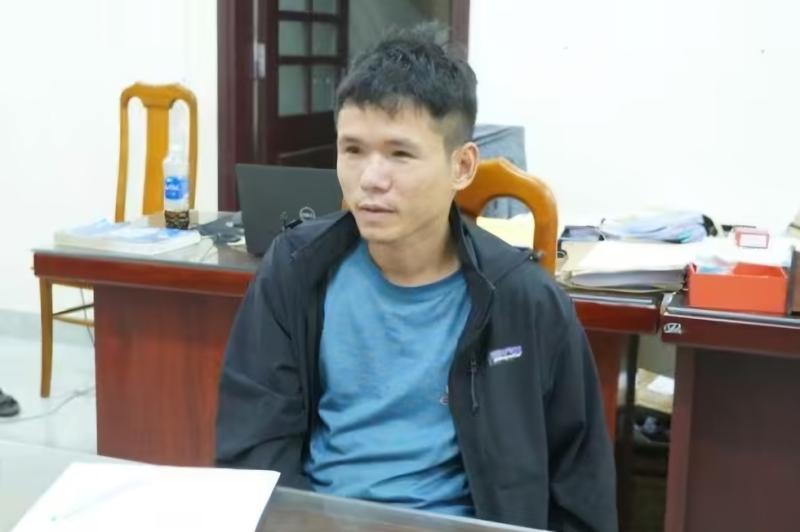 Án mạng tại Quảng Trị: Nghi phạm sát hại chủ tiệm cầm đồ, cướp tài sản- Ảnh 1.