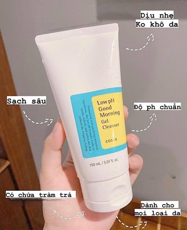 Top 7 sữa rửa mặt cho da dầu mụn sạch sâu, giảm bóng nhờn dù đang hè - Ảnh 11.
