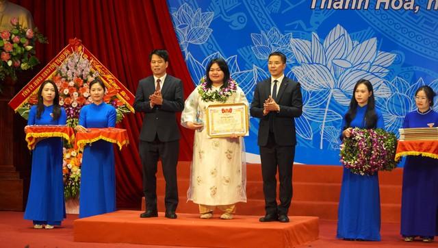 Tuyên dương thanh niên Thanh Hóa tiêu biểu- Ảnh 2.
