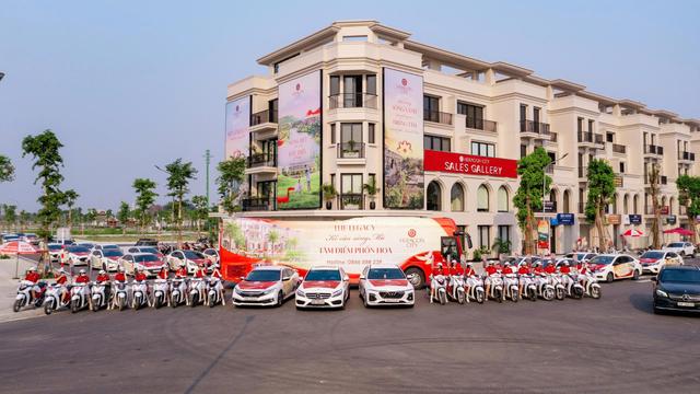 Heragon City góp phần sôi động thị trường bất động sản Thanh Hóa - Ảnh 2.