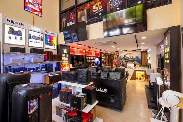 SAIGON HD khai trương showroom thứ 3 tại Vạn Kiếp: Không gian trải nghiệm cao cấp - Ảnh 2.