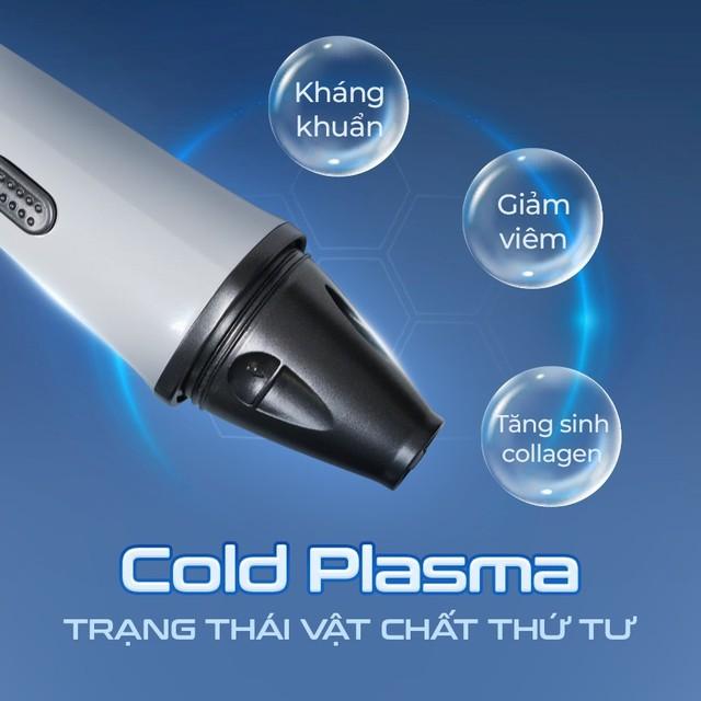 Máy Plasma lạnh có hỗ trợ đẩy nhanh làm lành vết thương như chuyên gia nhận định? - Ảnh 2.