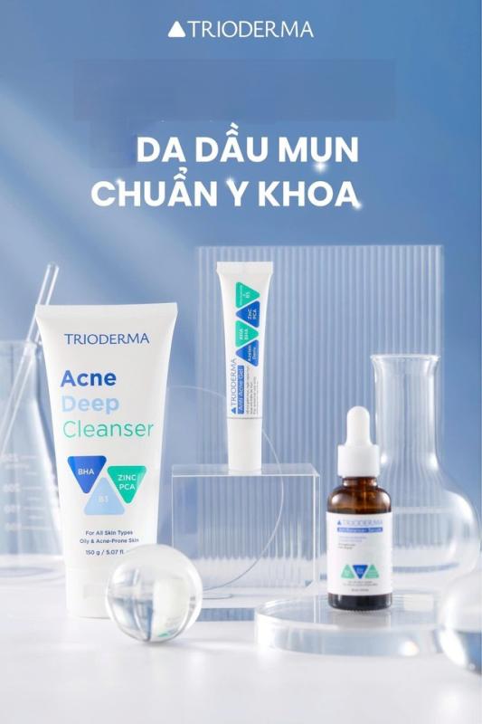 Review Trioderma Gentle Matte Soothing Lotion: Bỏ qua bước này da khó ổn định, khỏe đẹp?- Ảnh 2.