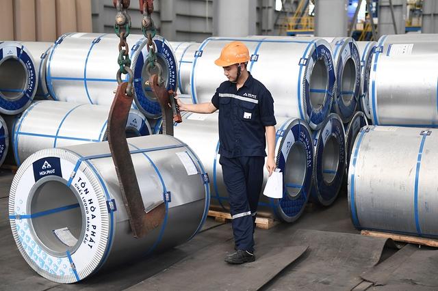 Doanh nghiệp đặt mục tiêu tăng trưởng kỷ lục- Ảnh 2.