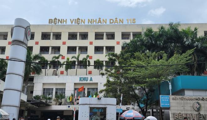 TP.HCM: Giao cơ sở mới để Bệnh viện Nhân dân 115 điều trị toàn diện đột quỵ- Ảnh 2.