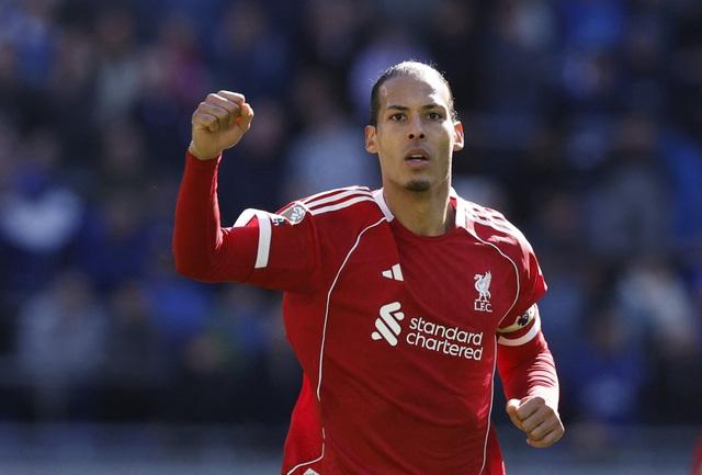 Haaland giúp Man City đánh bại Arsenal trận 'chung kết mùa', Liverpool giành 3 điểm phút 100- Ảnh 5.