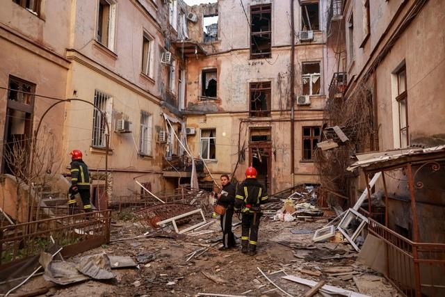 Chiến sự Ukraine ngày 1.524:  - Ảnh 1.