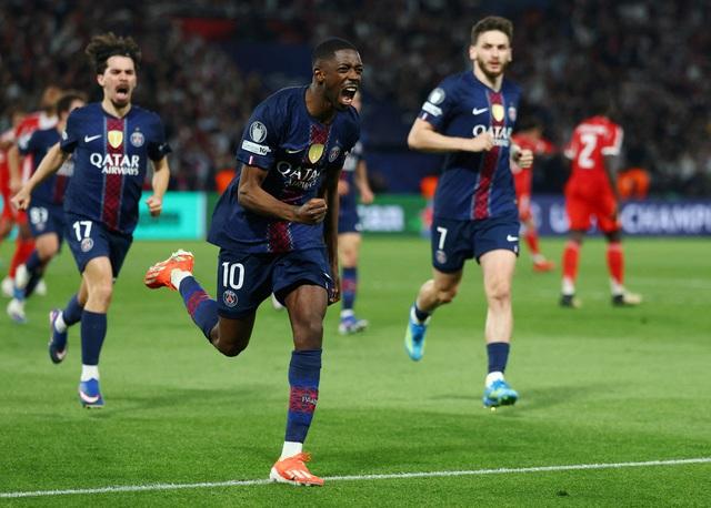 9 bàn thắng ngoạn mục, PSG ngược dòng đánh bại Bayern Munich: Bán kết hay bậc nhất lịch sử Champions League- Ảnh 3.