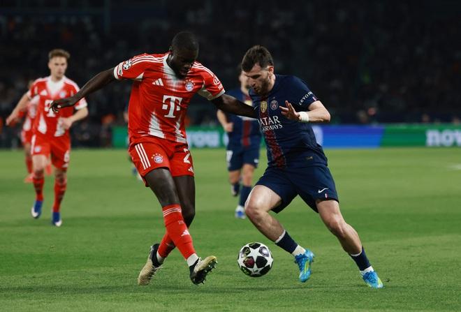 9 bàn thắng ngoạn mục, PSG ngược dòng đánh bại Bayern Munich: Bán kết hay bậc nhất lịch sử Champions League- Ảnh 1.