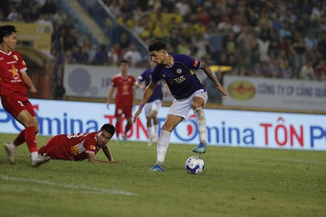 CLB Hà Nội quyết đua vào tốp 3- Ảnh 1.