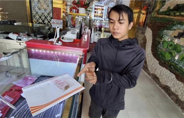 Công an xã Tân An Hội khám phá nhanh 2 vụ án chỉ trong 18 tiếng - Ảnh 1.