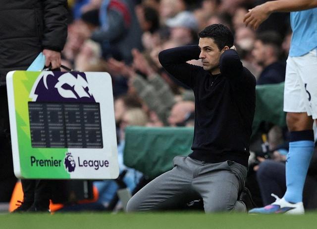 Arsenal còn hay mất khả năng vô địch?- Ảnh 1.