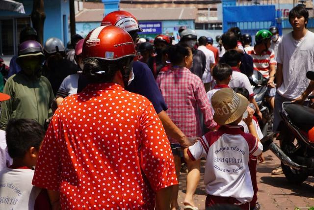 Chính thức công bố kết quả điều tra ngộ độc thực phẩm tại Trường Bình Quới Tây - Ảnh 1.