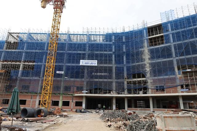 Gói thầu 822 tỉ bệnh viện 1.200 giường ở Cà Mau bị điều tra   - Ảnh 1.