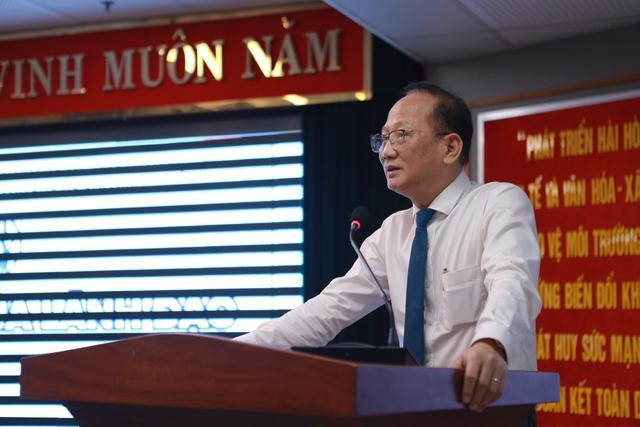 Phường đầu tiên của TP.HCM hợp tác giáo dục xây dựng địa bàn kiểu mẫu  - Ảnh 2.