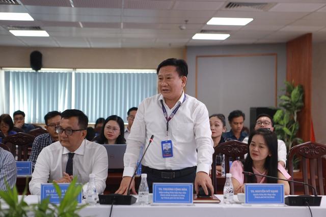 Phường đầu tiên của TP.HCM hợp tác giáo dục xây dựng địa bàn kiểu mẫu  - Ảnh 3.