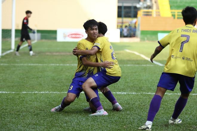 Hà Nội hoàn thiện mảnh ghép vô địch, gợi mở điều này cho bóng đá Việt Nam- Ảnh 2.