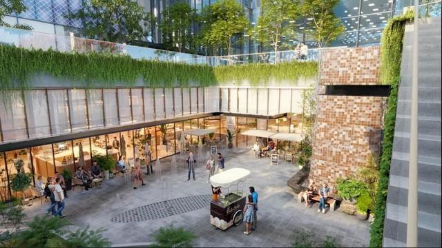 Thị trường bán lẻ cao cấp Hà Nội dịch chuyển, xuất hiện cực tăng trưởng mới - Ảnh 3.