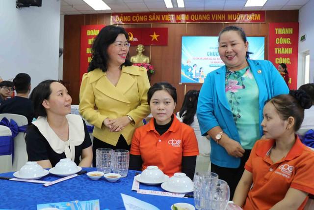 50 năm thành phố mang tên Bác: TP.HCM lan tỏa chính sách nghĩa tình- Ảnh 3.