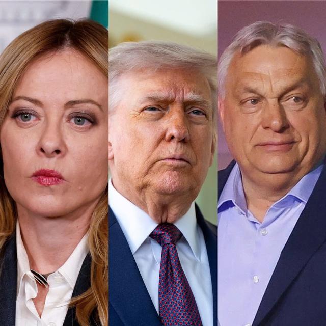 Tác động quan hệ Mỹ và châu âu: Qua rồi thời thân ái giữa Trump và Meloni - Ảnh 1.