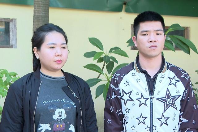Đến Huế cho vay nặng lãi lên đến 530,91%/năm, 2 bị can bị khởi tố - Ảnh 1.